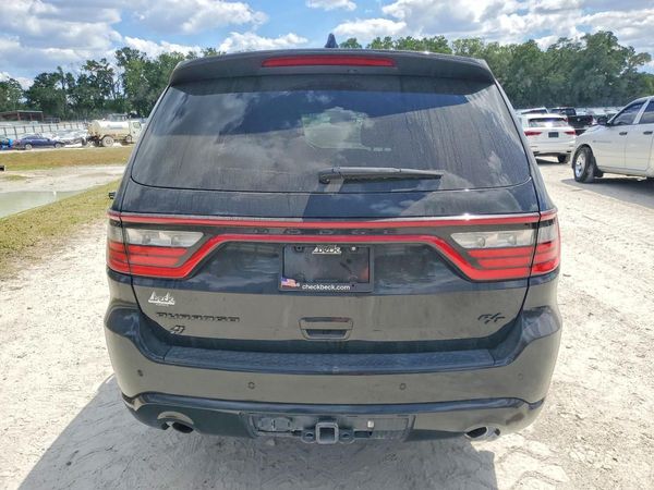 2022 DODGE DURANGO R/T