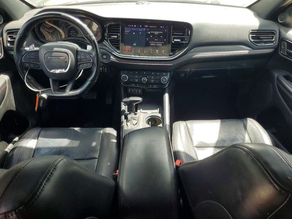 2022 DODGE DURANGO R/T