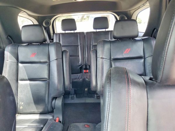2022 DODGE DURANGO R/T