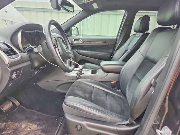 2015 JEEP GRAND CHEROKEE