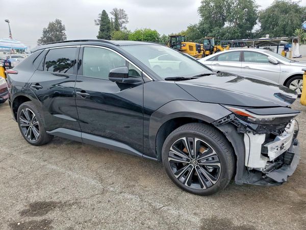 2023 TOYOTA BZ4X