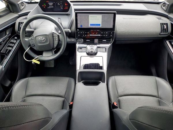 2023 TOYOTA BZ4X