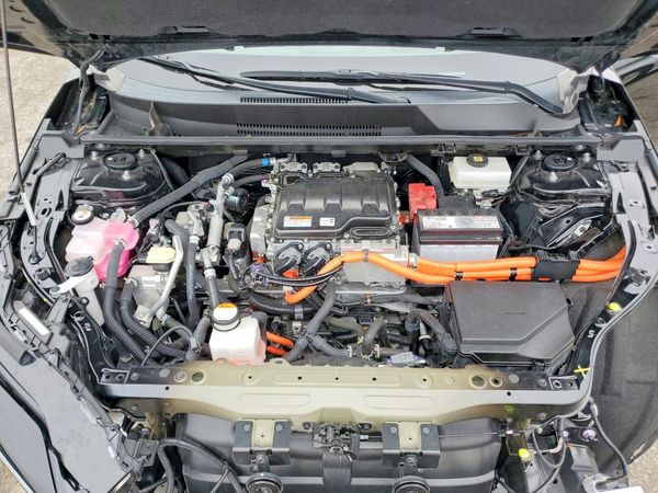 2023 TOYOTA BZ4X