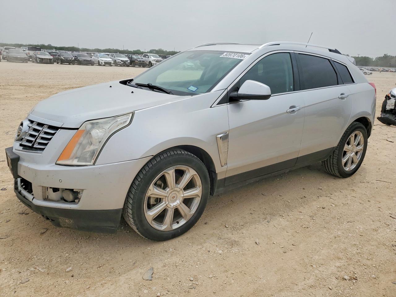2015 CADILLAC SRX