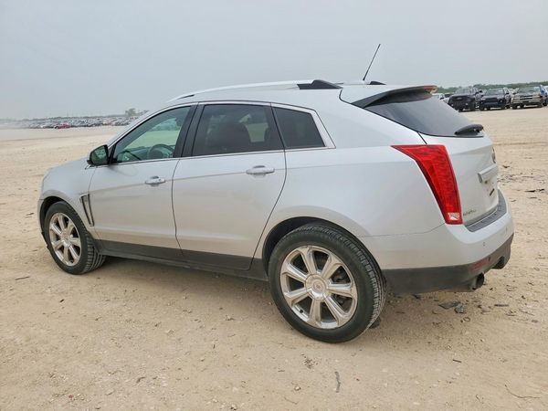 2015 CADILLAC SRX