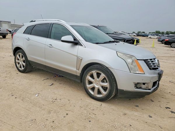 2015 CADILLAC SRX