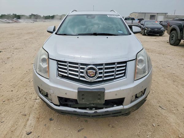 2015 CADILLAC SRX