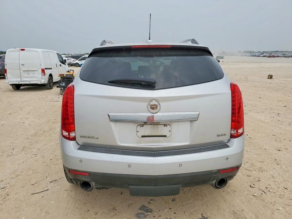 2015 CADILLAC SRX