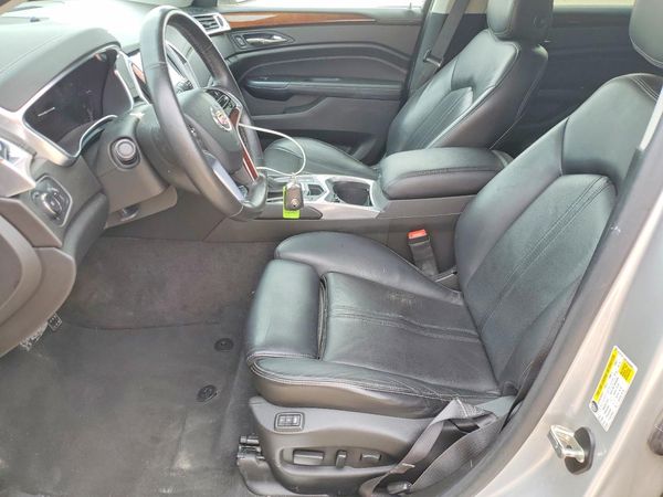 2015 CADILLAC SRX