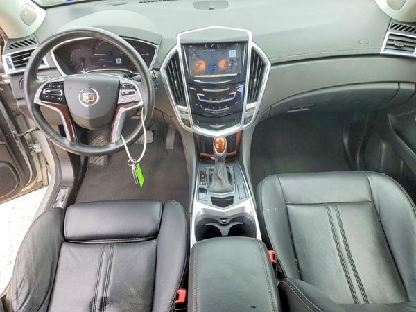 2015 CADILLAC SRX