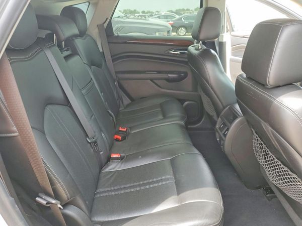 2015 CADILLAC SRX