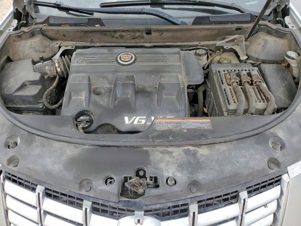 2015 CADILLAC SRX