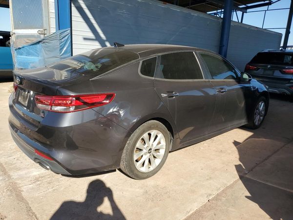 2018 KIA OPTIMA