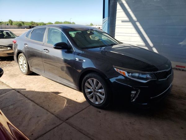 2018 KIA OPTIMA
