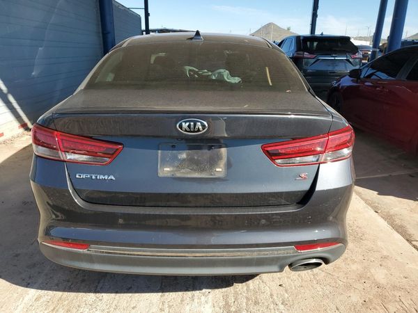 2018 KIA OPTIMA