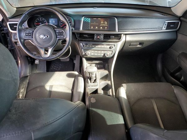 2018 KIA OPTIMA