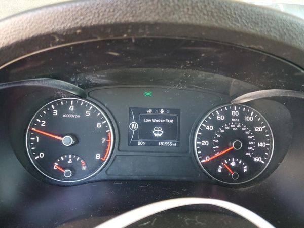 2018 KIA OPTIMA