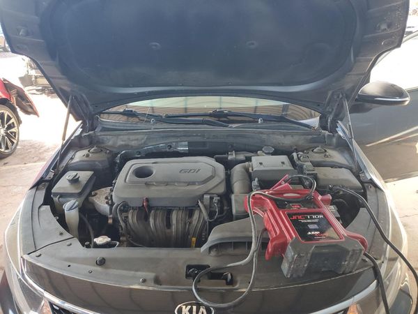 2018 KIA OPTIMA