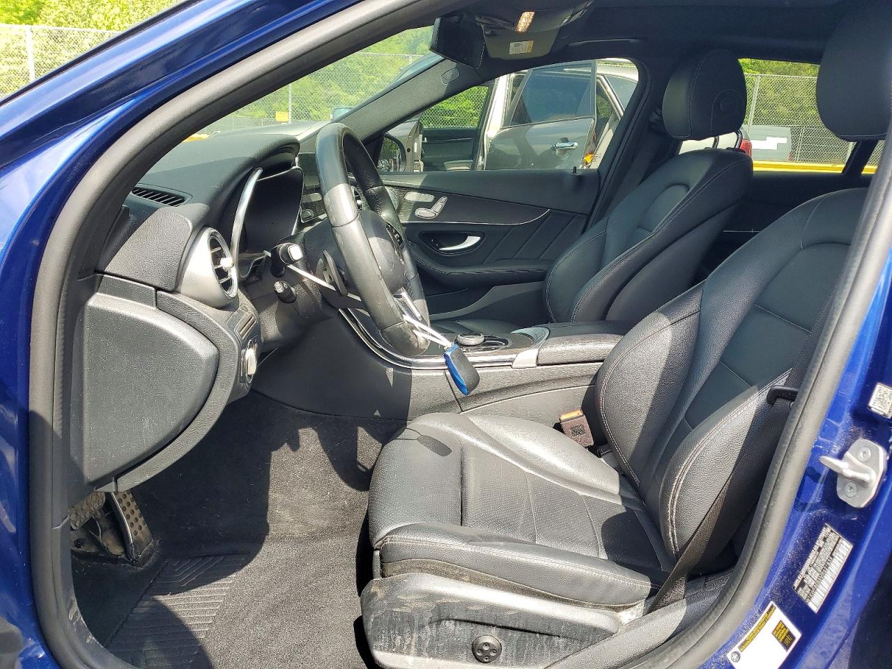2021 MERCEDES-BENZ C C300-4M