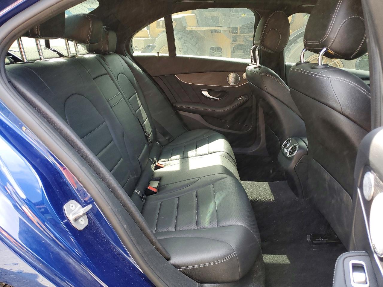 2021 MERCEDES-BENZ C C300-4M