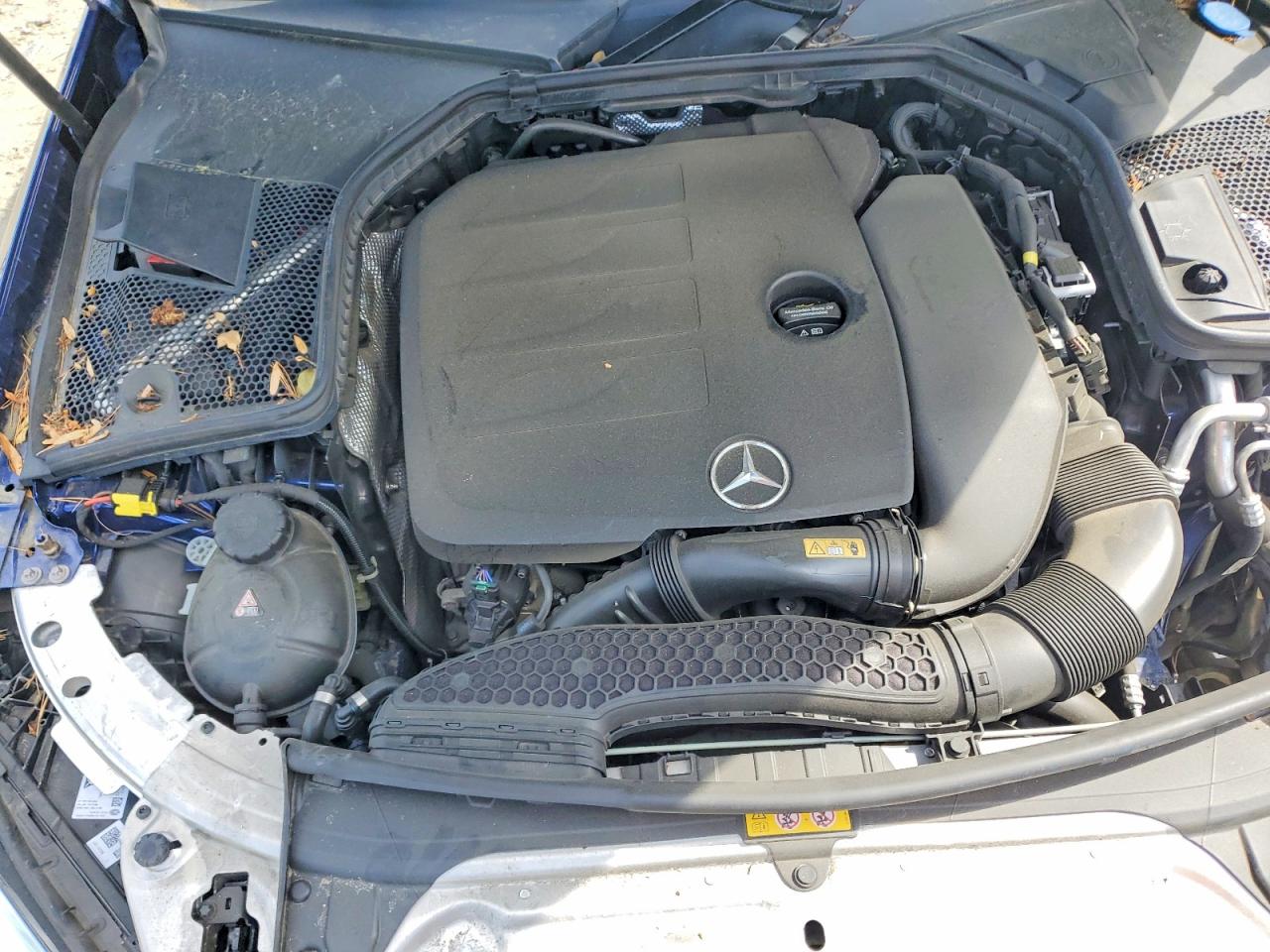 2021 MERCEDES-BENZ C C300-4M