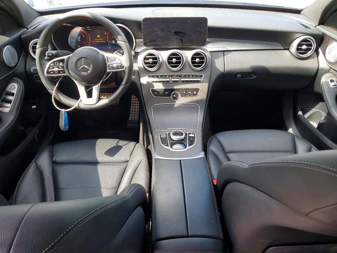 2021 MERCEDES-BENZ C C300-4M