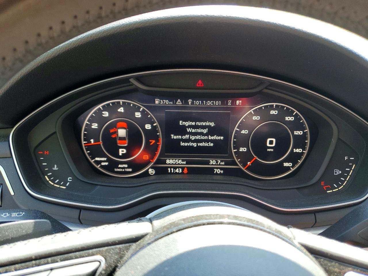 2017 AUDI A4 quattro Premium Plus