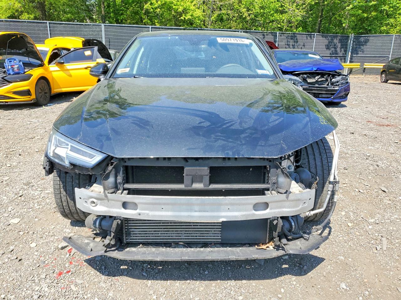2017 AUDI A4 quattro Premium Plus