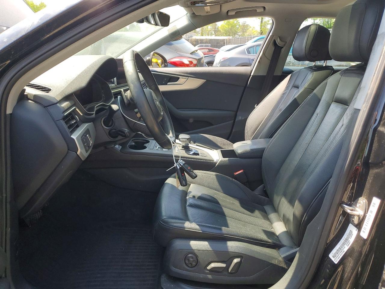 2017 AUDI A4 quattro Premium Plus