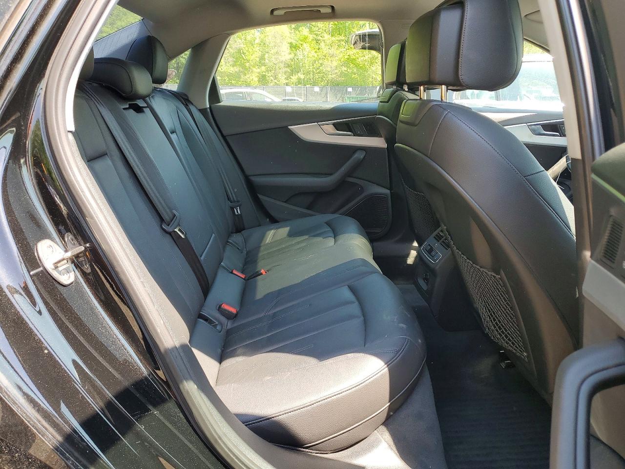 2017 AUDI A4 quattro Premium Plus