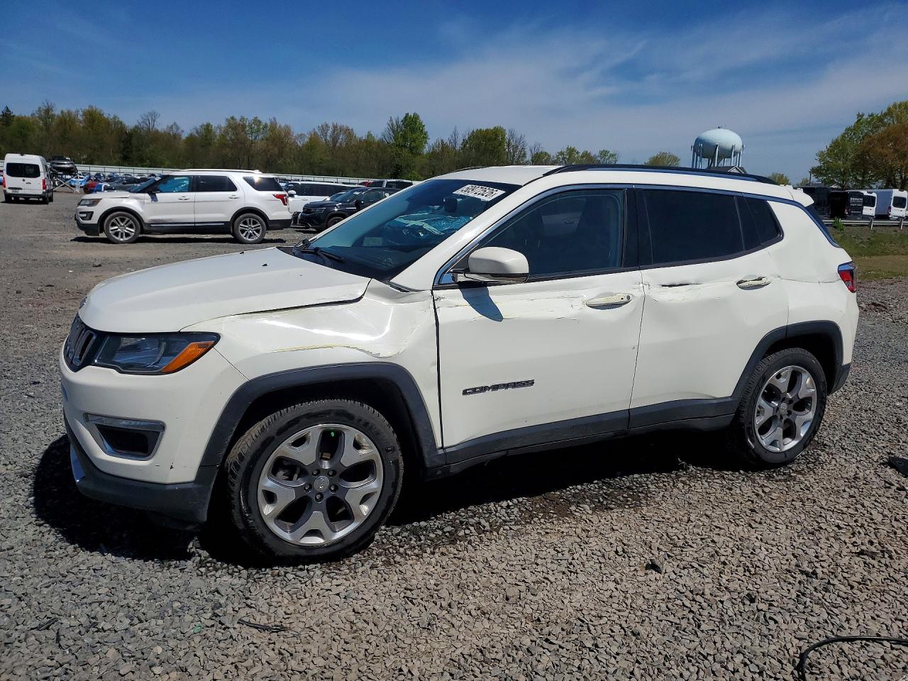 2021 JEEP COMPASS