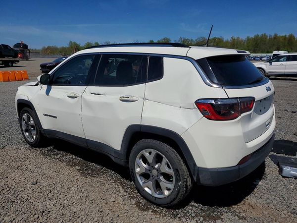2021 JEEP COMPASS
