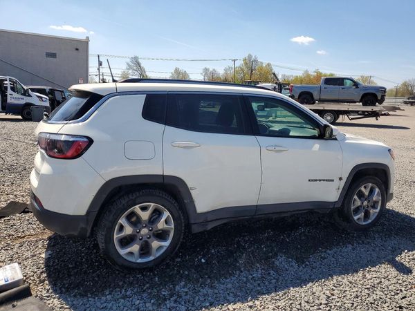 2021 JEEP COMPASS