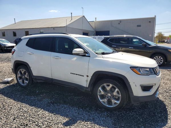 2021 JEEP COMPASS