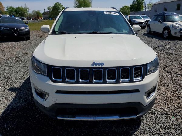 2021 JEEP COMPASS