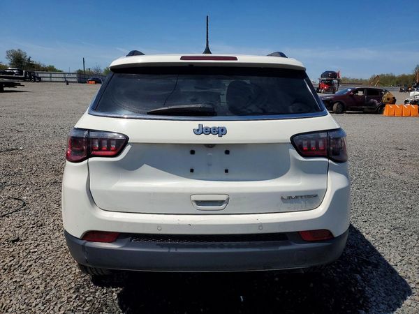 2021 JEEP COMPASS