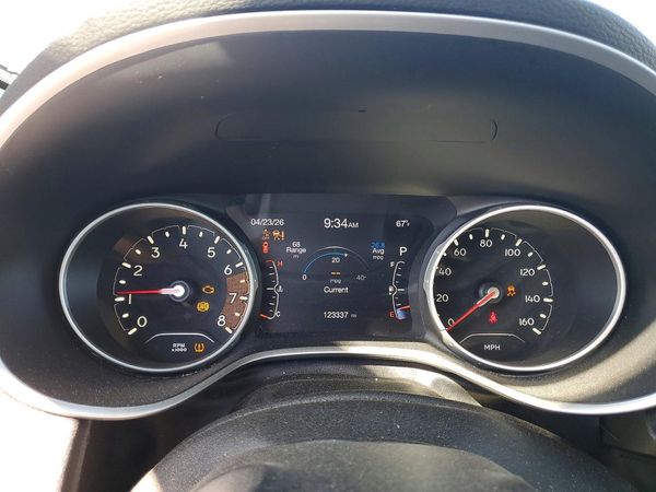 2021 JEEP COMPASS