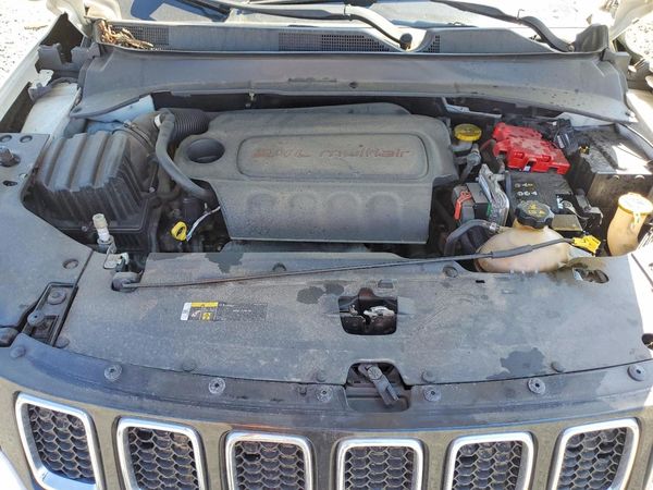 2021 JEEP COMPASS