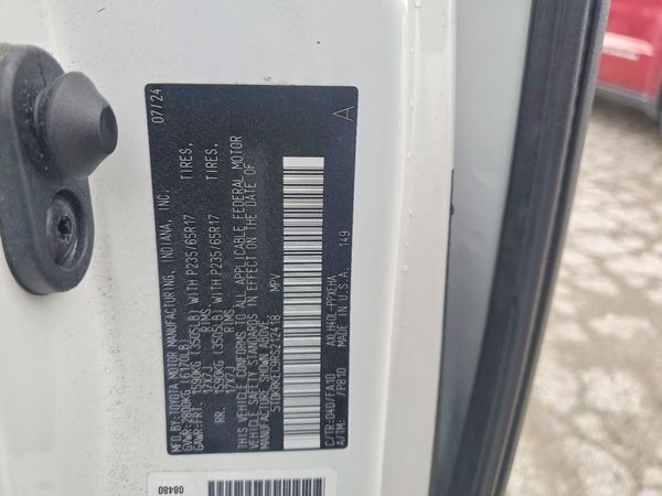 2024 TOYOTA SIENNA