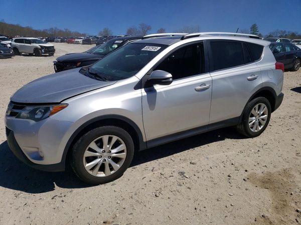 2015 TOYOTA RAV4