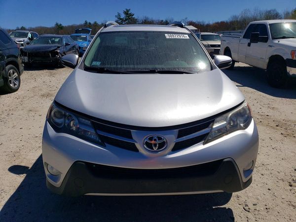 2015 TOYOTA RAV4