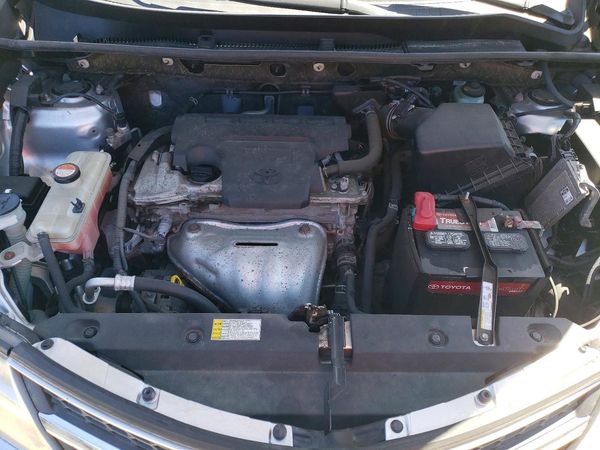 2015 TOYOTA RAV4