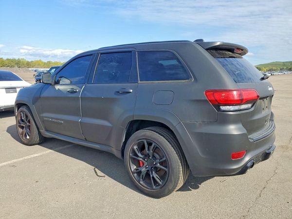 2017 JEEP GRAND CHEROKEE