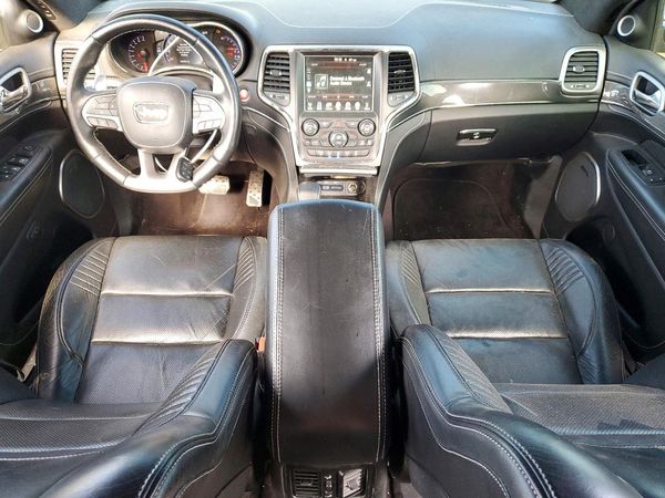 2017 JEEP GRAND CHEROKEE