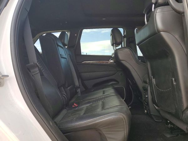 2017 JEEP GRAND CHEROKEE