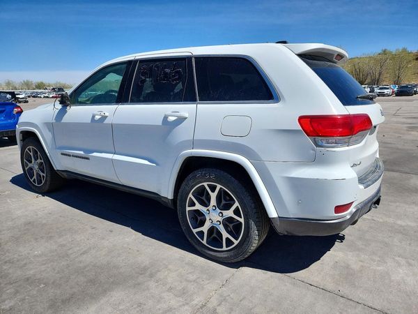 2018 JEEP GRAND CHEROKEE LIMITED 4X4
