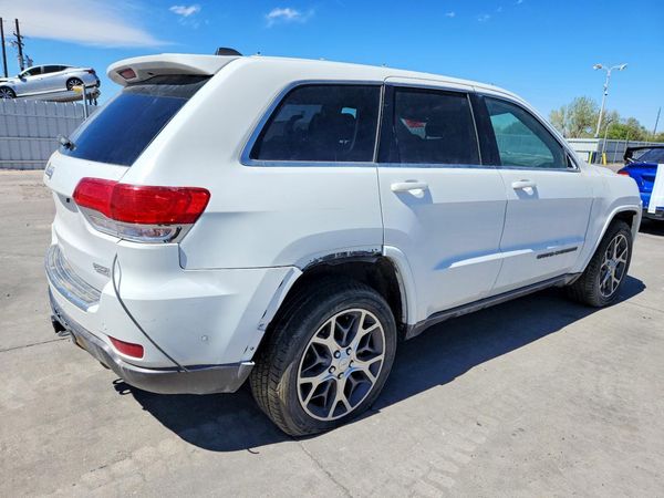 2018 JEEP GRAND CHEROKEE LIMITED 4X4