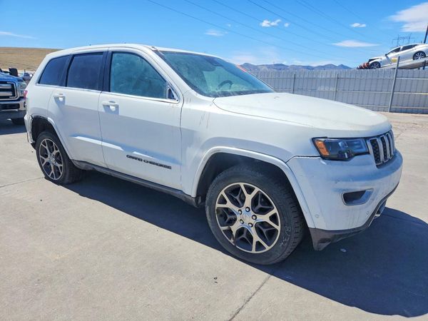 2018 JEEP GRAND CHEROKEE LIMITED 4X4