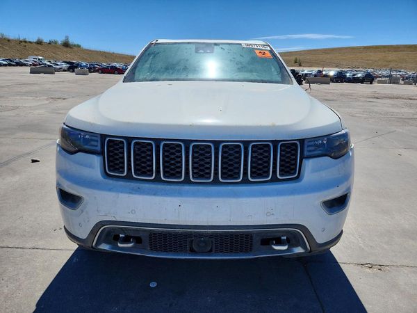 2018 JEEP GRAND CHEROKEE LIMITED 4X4