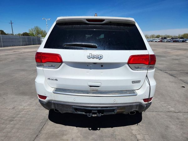 2018 JEEP GRAND CHEROKEE LIMITED 4X4